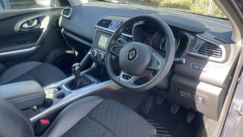 Renault Kadjar 1.3 TCE Techno 5dr Petrol Hatchback